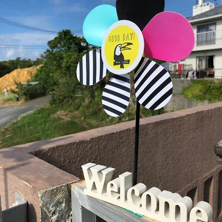 Yoko House Hotel Uruma Exterior photo