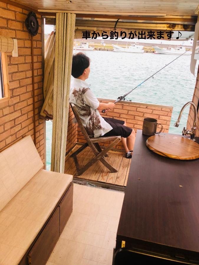 Yoko House Hotel Uruma Exterior photo