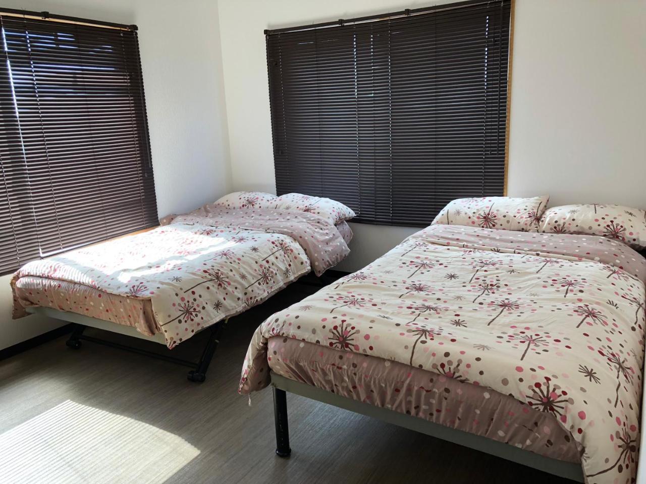 Yoko House Hotel Uruma Exterior photo